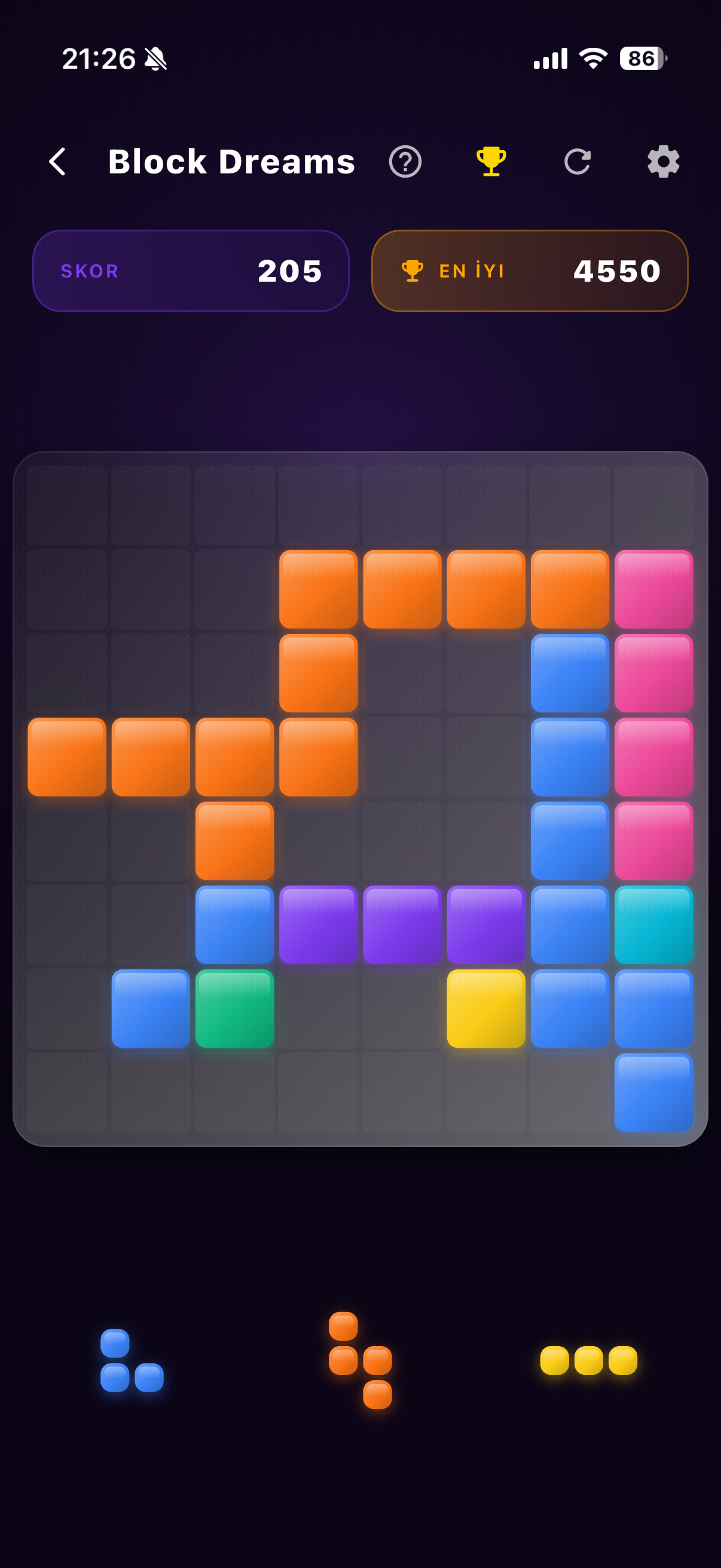 Block Dreams